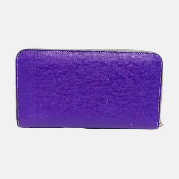 Monster Calfskin Multicolor Wallet
