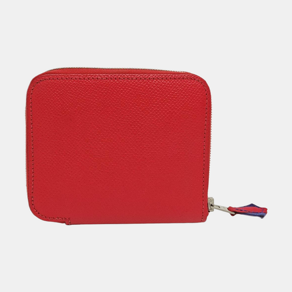 Silk'in Epsom Pink Wallet