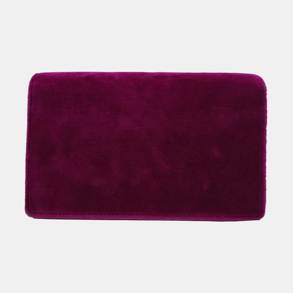 Dionysus Super Mini Velvet Red