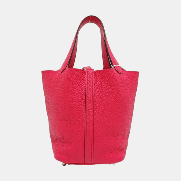 Picotin Lock 18 Clemence Pink