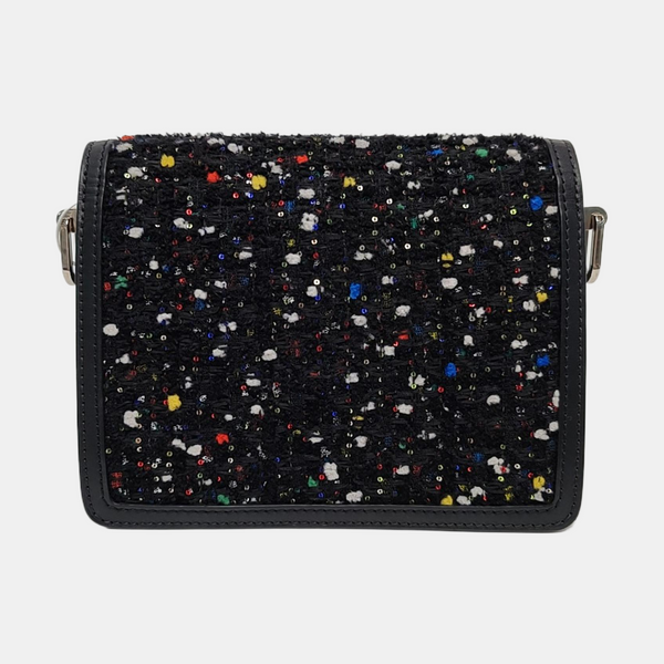 DAUPHINE Mini Wool Black