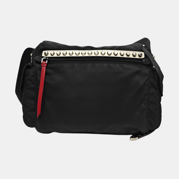 Black Nylon Nylon Black