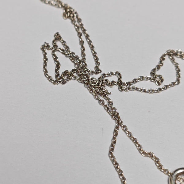 Tiffany & Co. 925 Sterling Silver Necklace