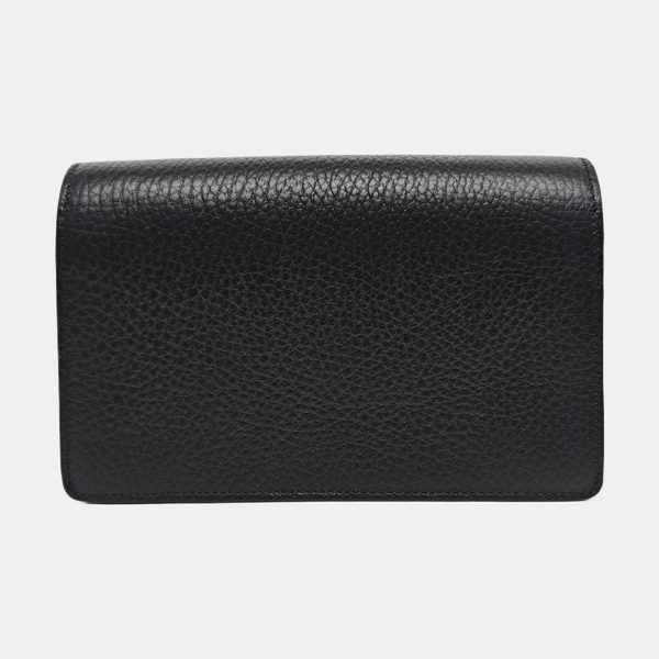 Dionysus Super Mini Calfskin Black