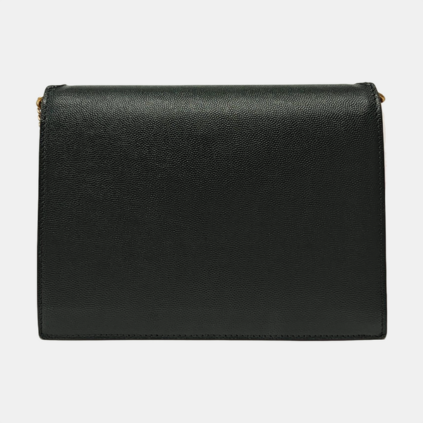 MONTAIGNE Calfskin Green