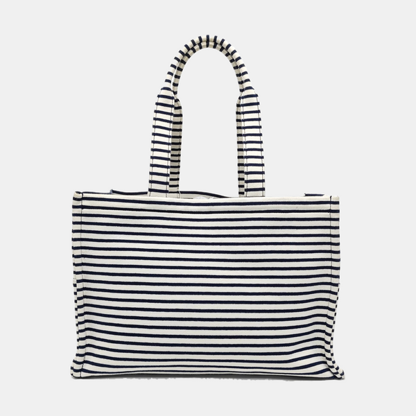 Authenticated pre-owned CABAS Large Canvas Multicolor - Tote Bag at Looply