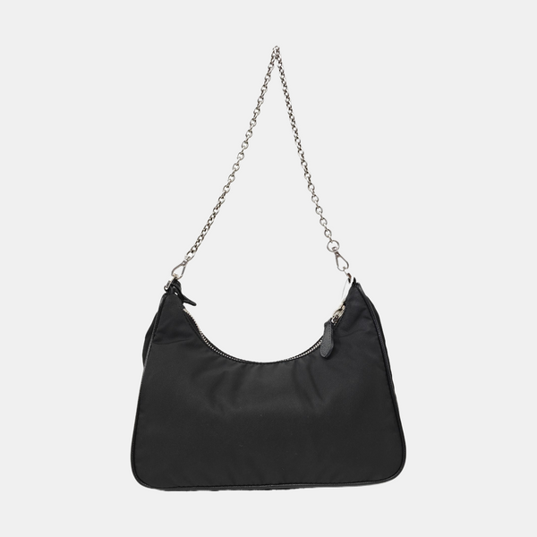 Re-Edition2000 Nylon Black