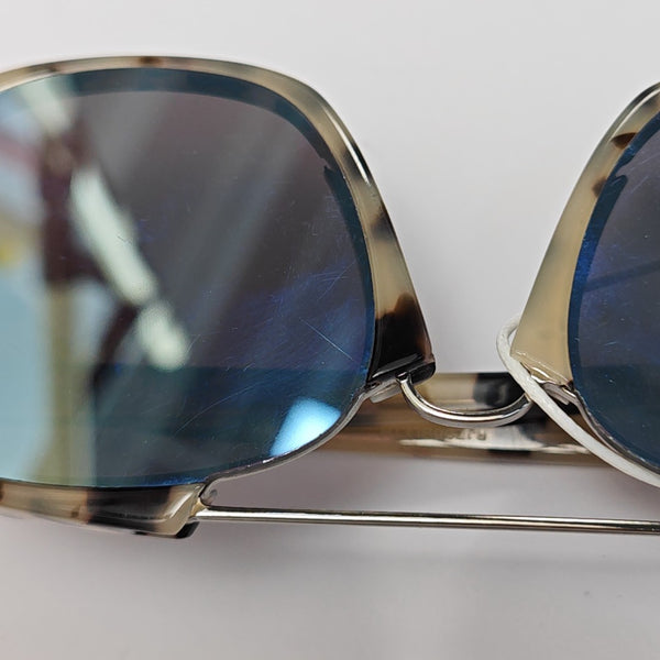 Gafas de sol sintéticas negras