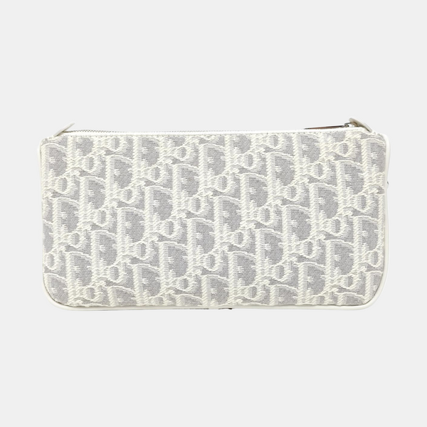 Canvas Shoulder Bag White