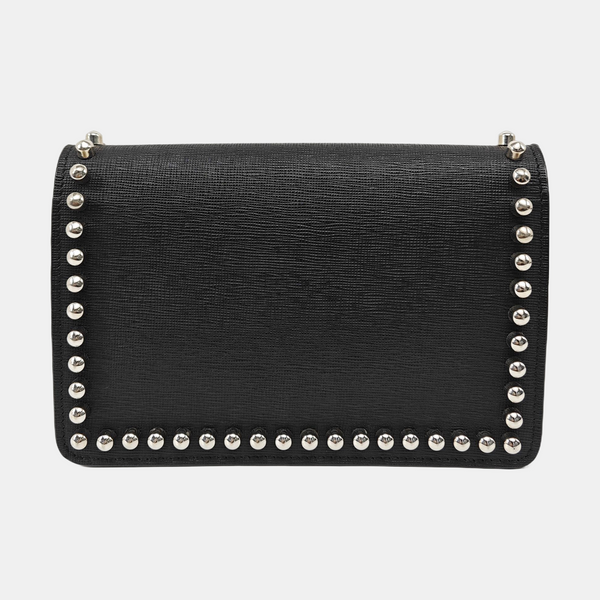 Karlito Calfskin Black
