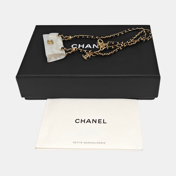 Metal Gold Necklace
