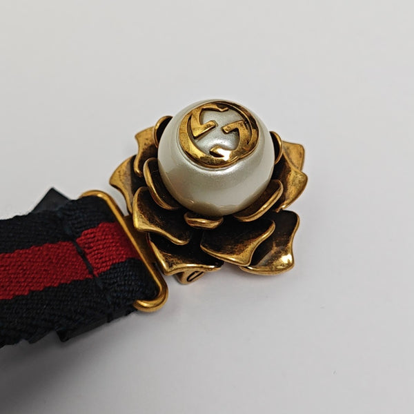 Fabric Belt Multicolor