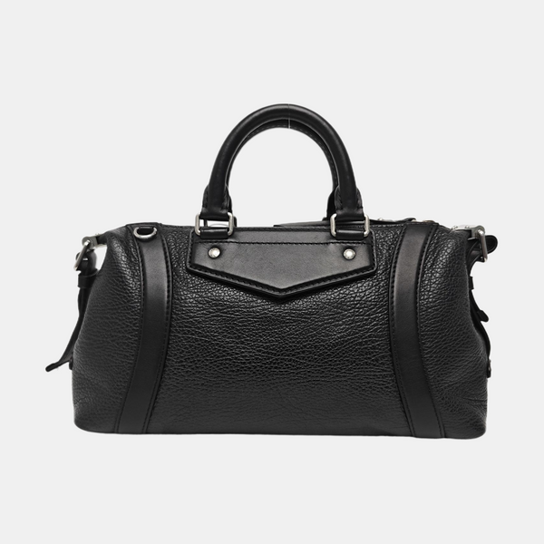 BIKER PM Calfskin Black