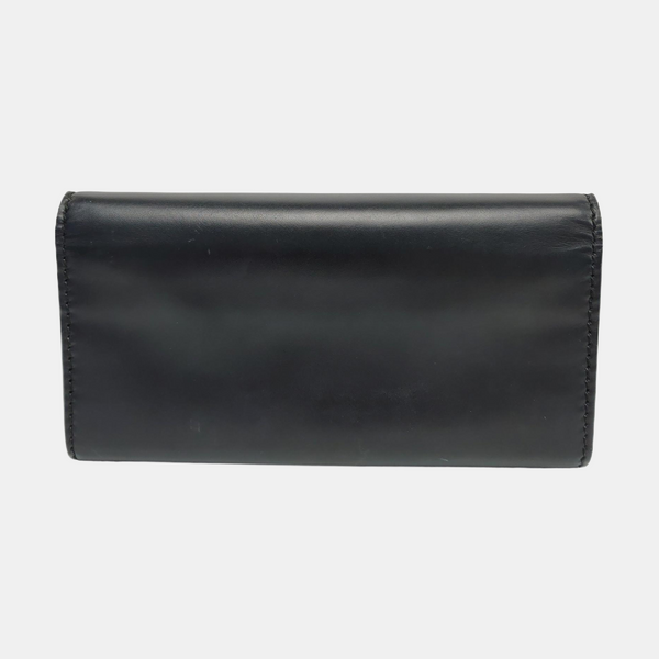 J'adior Calfskin Black