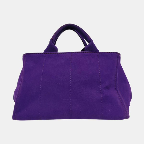Denim Canvas Purple