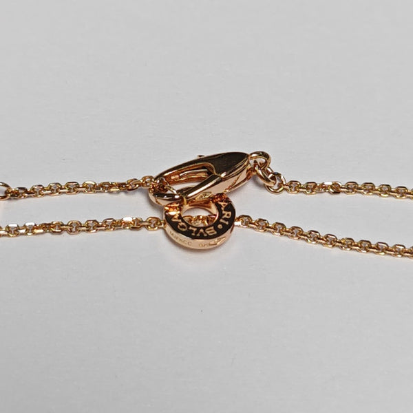 DIVAS' DREAM 18k Rose Gold Necklace