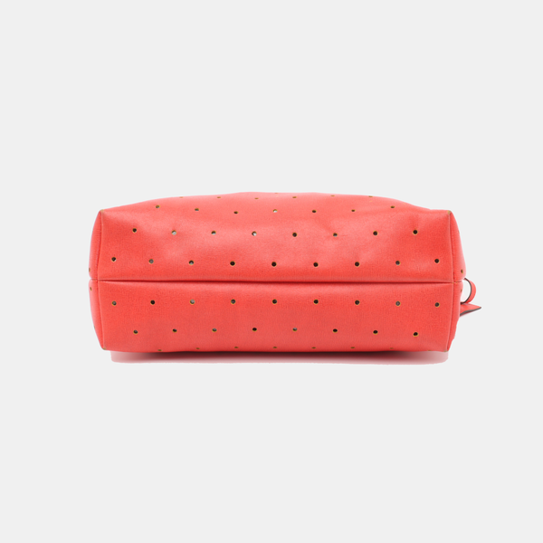 Calfskin Orange