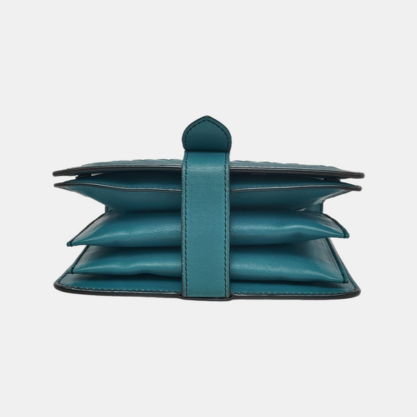 Calfskin Small Green
