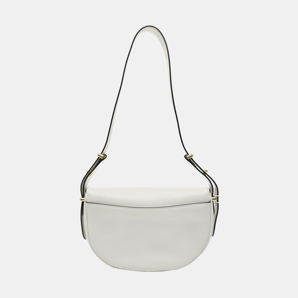 Arqué Calfskin White
