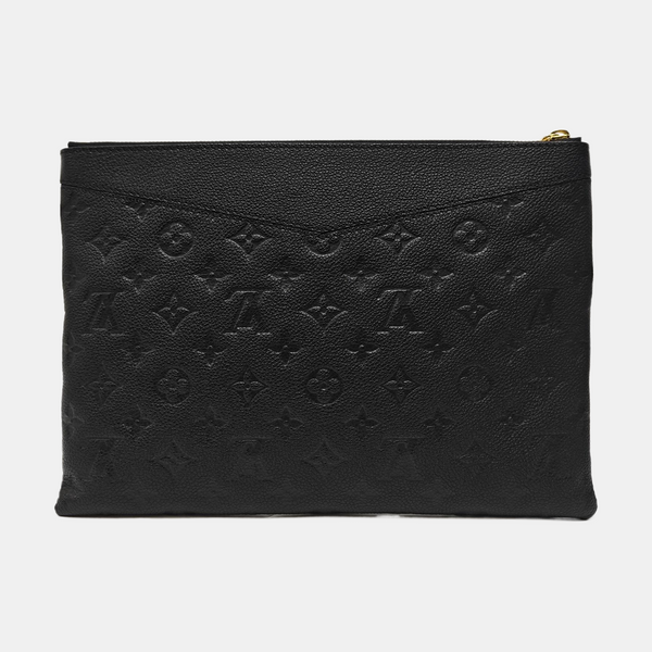 DAILY Calfskin Black