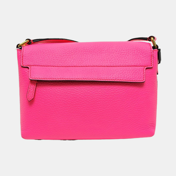 Burleigh Calfskin Red