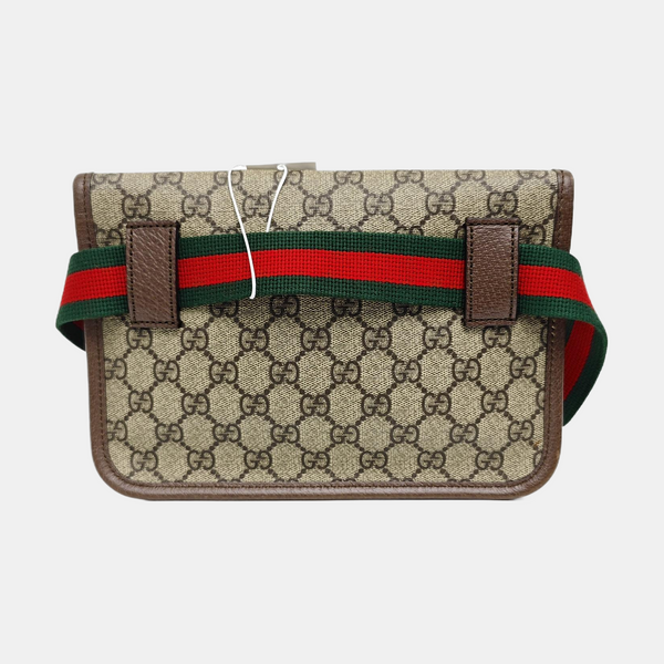 Neo Vintage Monogram Coated Canvas Beige