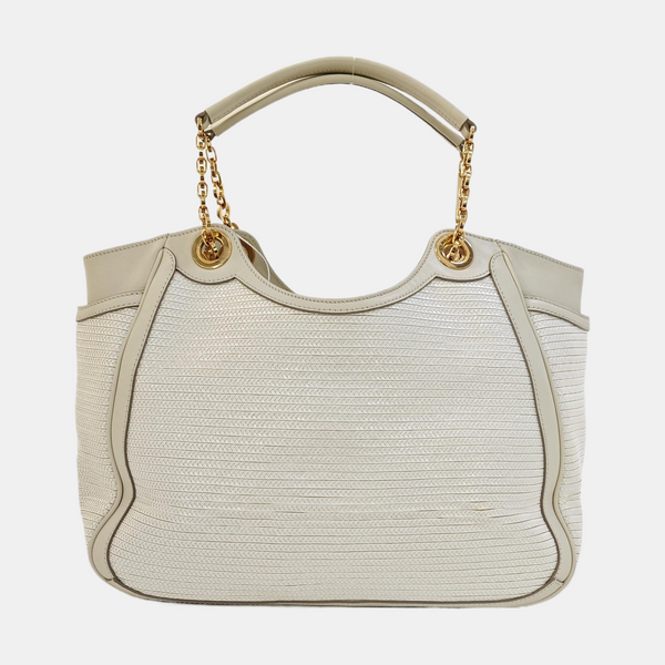 Betulla Calfskin White