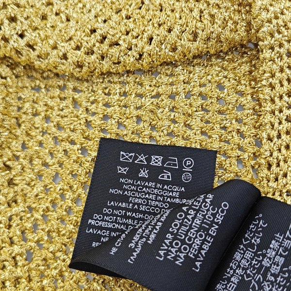 Viscose Hat Yellow