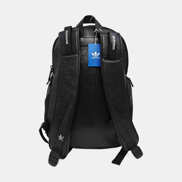Lambskin Backpack Large Black