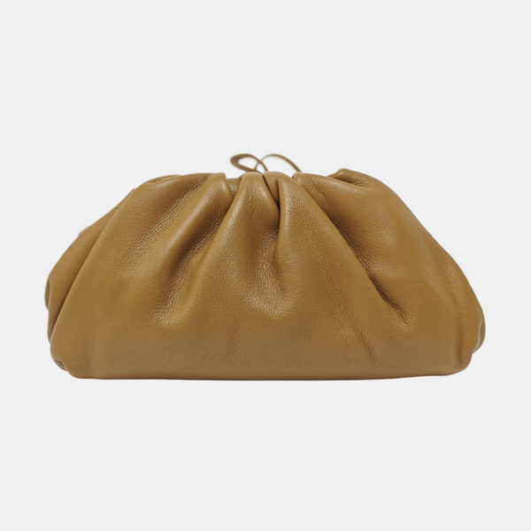 The Pouch Calfskin Brown