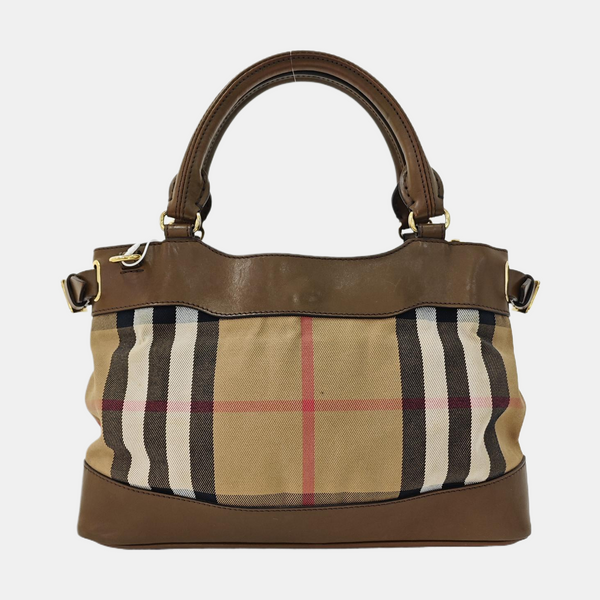 Aurelia Canvas Brown