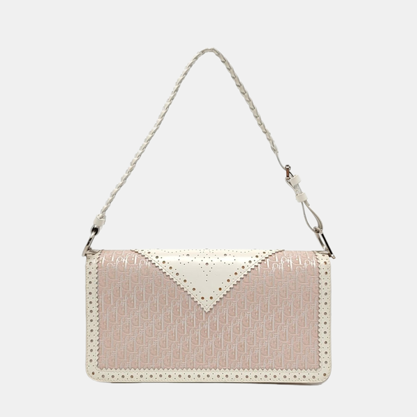 Oblique Canvas Pink