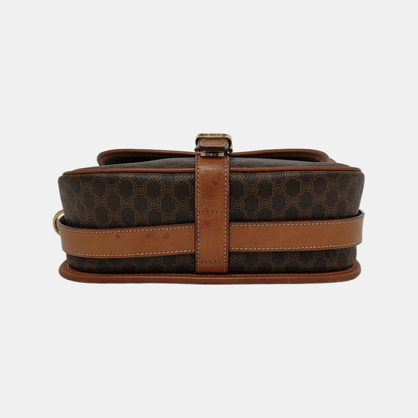 Coated Canvas Brown