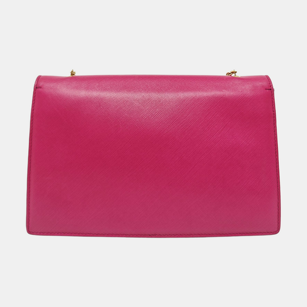 Ginny Calfskin Red