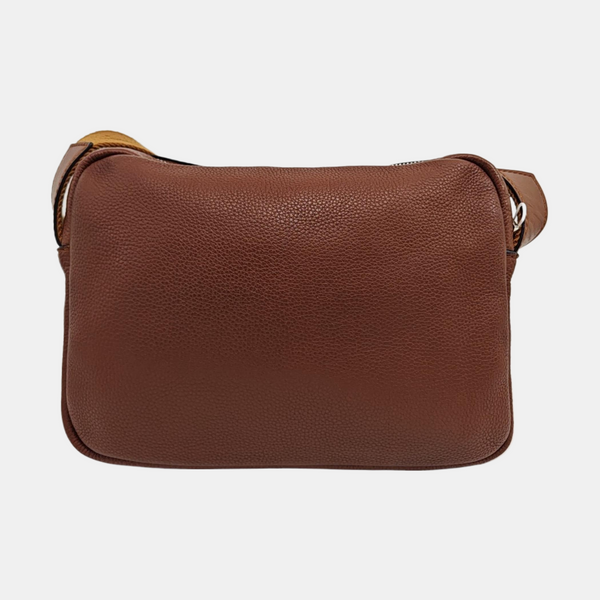 Military Mini Calfskin Brown