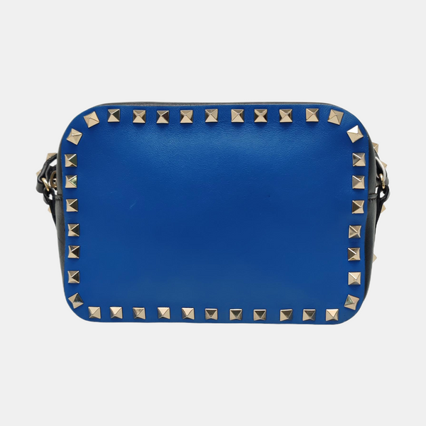 Rockstud Calfskin Multicolor