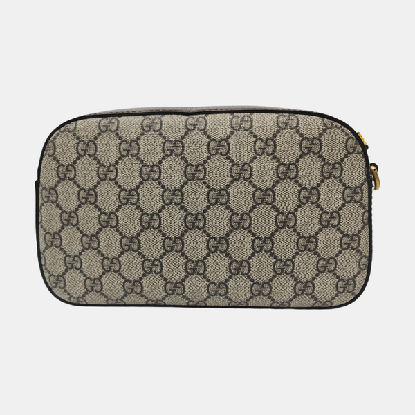 Neo Vintage Monogram Coated Canvas Beige
