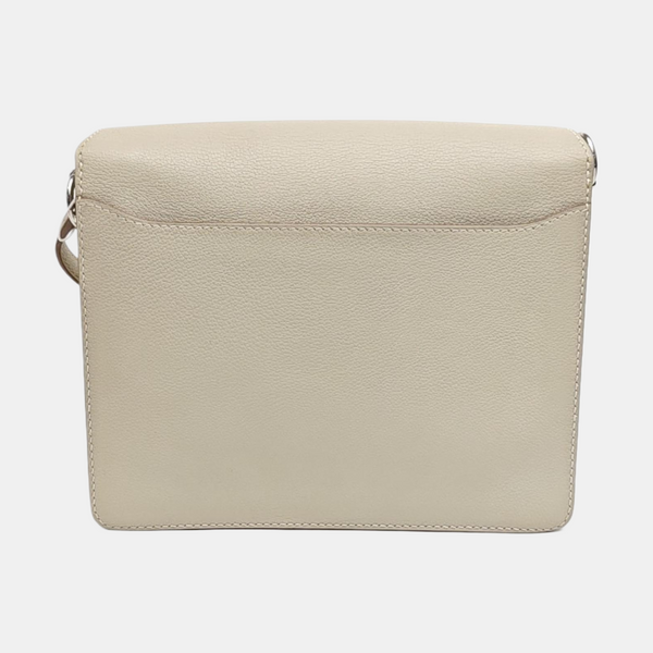 Roulis Small Evercolor White
