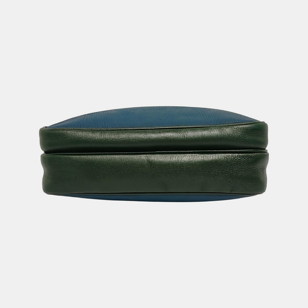 Calfskin Blue