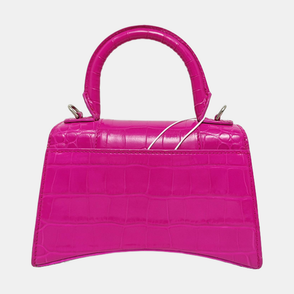 Hourglass Small Calfskin Pink