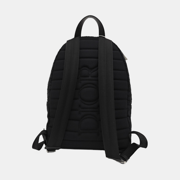 Rider Oblique Canvas Black