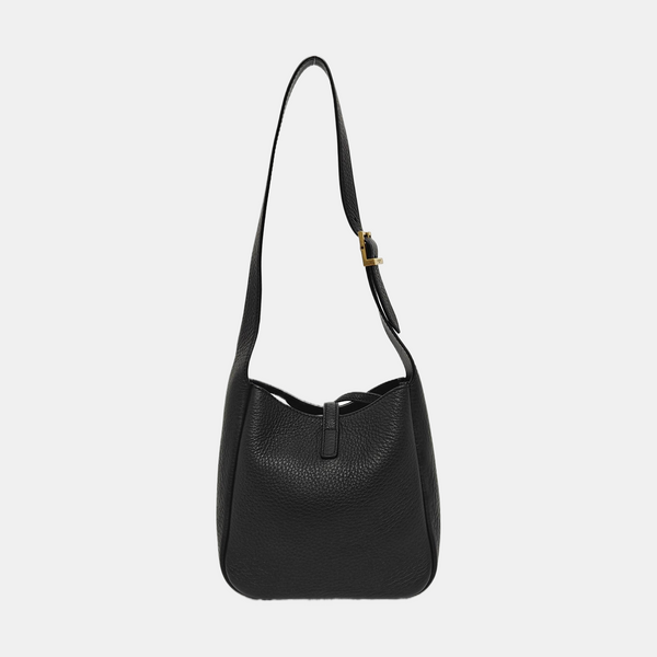 LE 5 À 7 Mini Calfskin Black