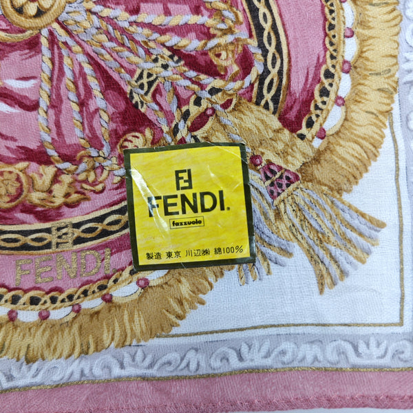 Cotton Handkerchief Multicolor