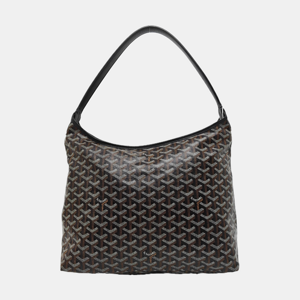 Hobo Coated Canvas Black