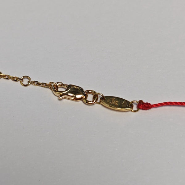 18k Gold Bracelet