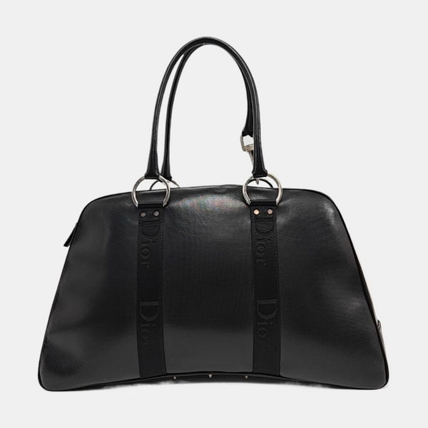 Calfskin Tote Bag Black