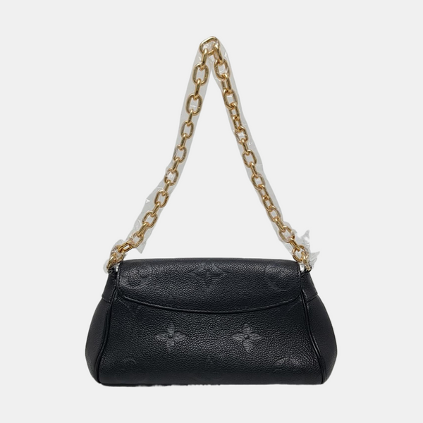 FAVORITE Calfskin Black