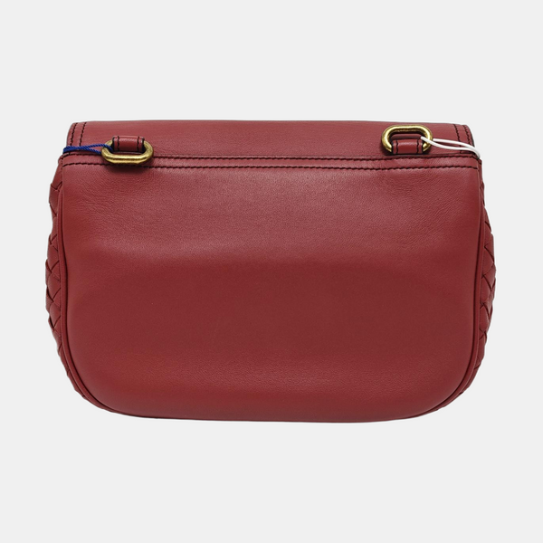 BV Luna Calfskin Red