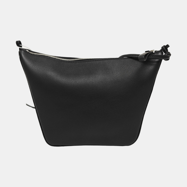 Hammock Hobo Calfskin Black