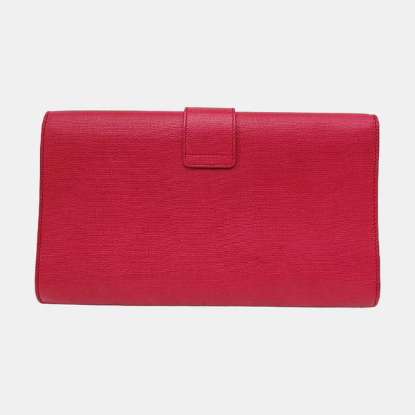 CHYC Y LIGNE Calfskin Red